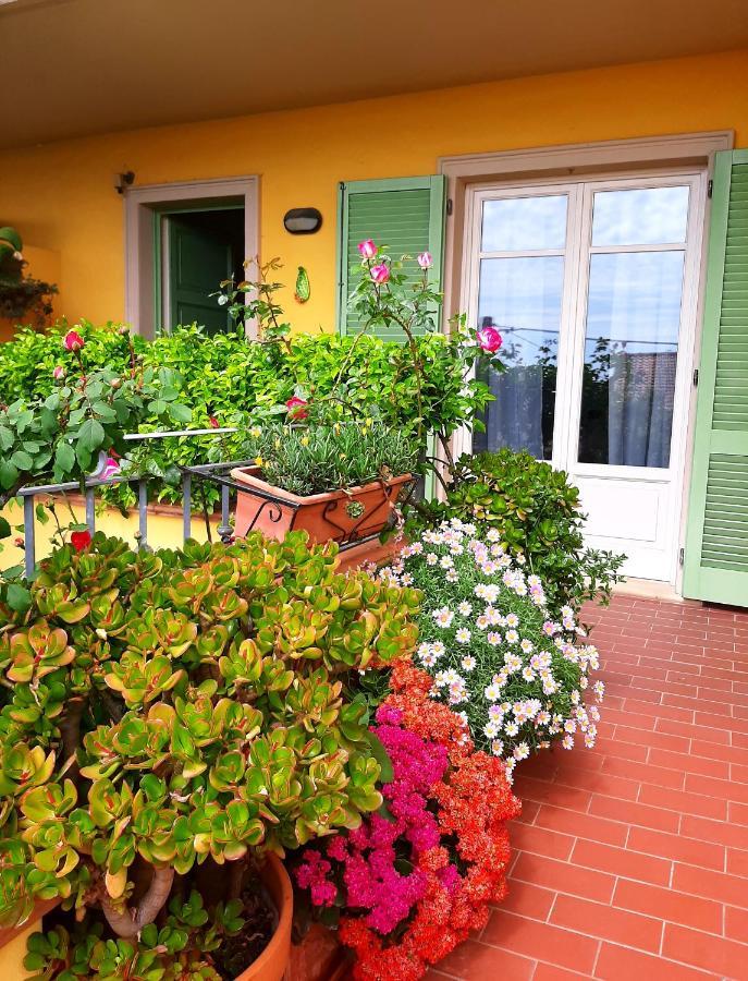 Bed and Breakfast Casa Marta Масса Екстер'єр фото