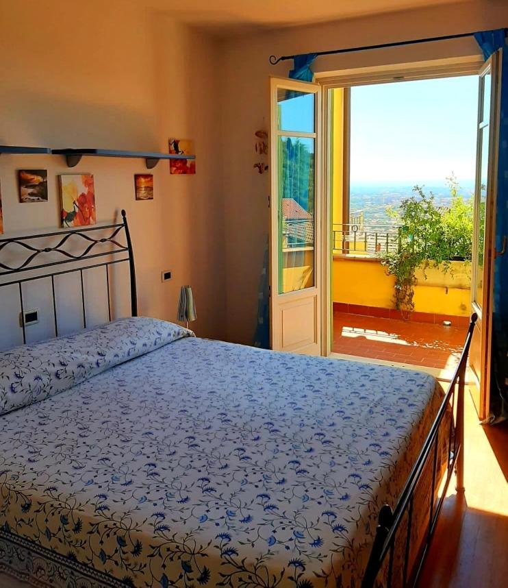 Bed and Breakfast Casa Marta Масса Екстер'єр фото